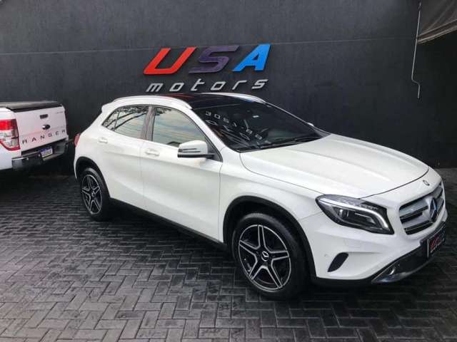 MERCEDES-BENZ GLA 200 FF 2016