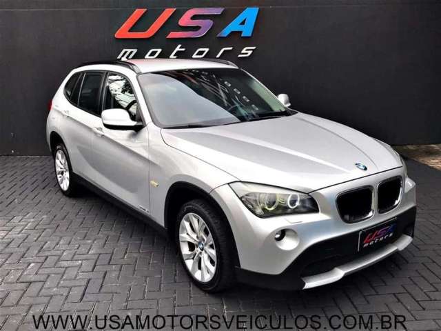 BMW BMW X1 SDRIVE1.8I VL31 2011