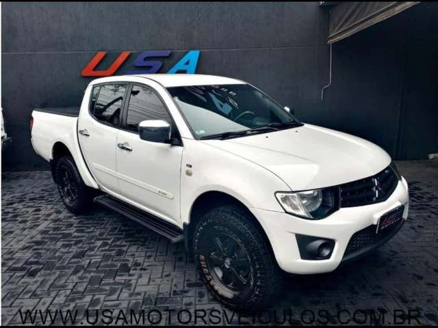 MITSUBISHI L-200 TRITON GLX 3.2 4X4 CD 2013