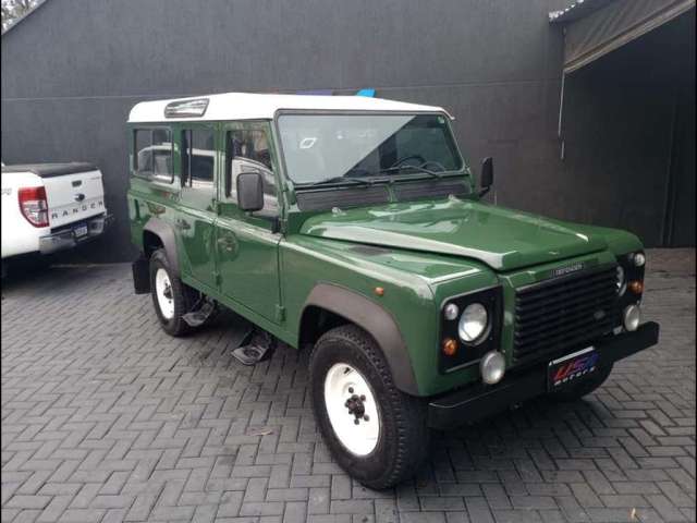 LAND ROVER DEFENDER 110 4X4 2.5TD5 CSTD 1997