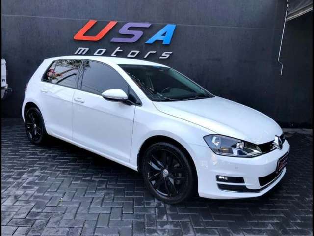 VOLKSWAGEN GOLF 1.4 TSI HIGHLINE 16V GASOLINA 4P AUTOMATICO 2015