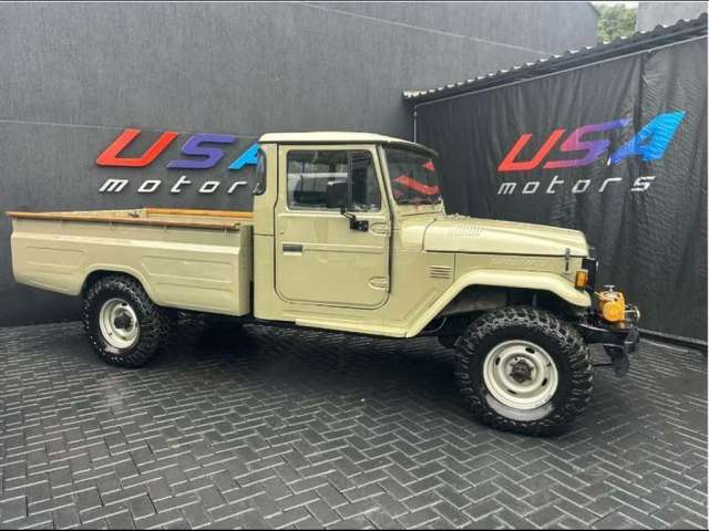 TOYOTA BANDEIRANTE PICAPE 4X4 BJ55LP-BL3 2P 1998