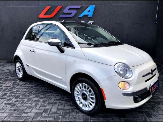 FIAT 500 CABRIO AIR AT 2015