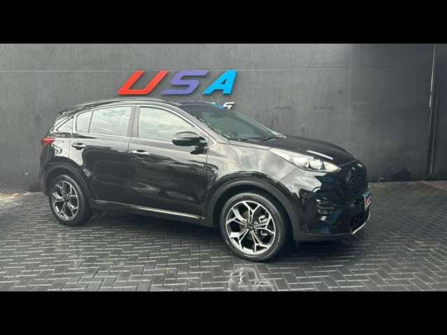 KIA SPORTAGE EX2 FFG3 2019