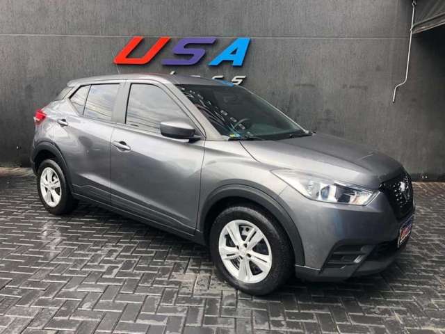 NISSAN KICKS ACTIVE CVT 2021