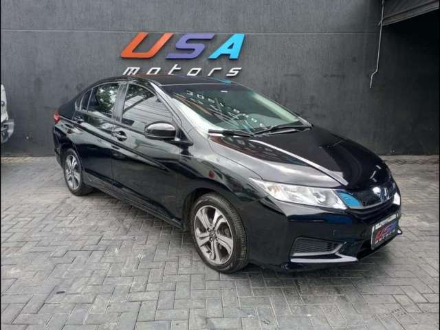 HONDA CITY LX CVT 2017