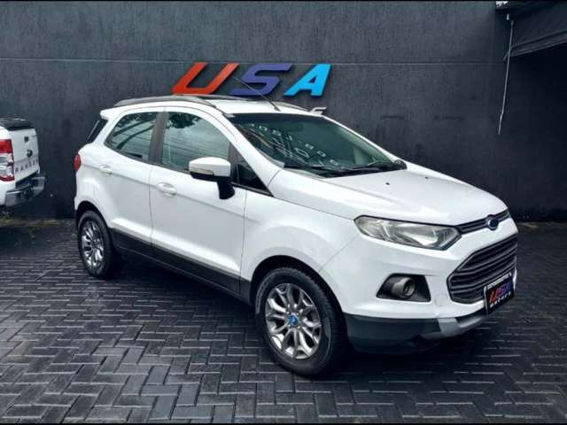 FORD ECOSPORT FSL 1.6 2013