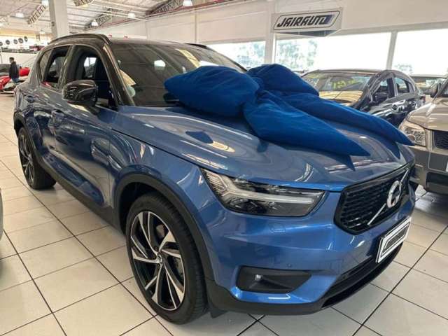 VOLVO XC40 T5 R-DESIGN 2021