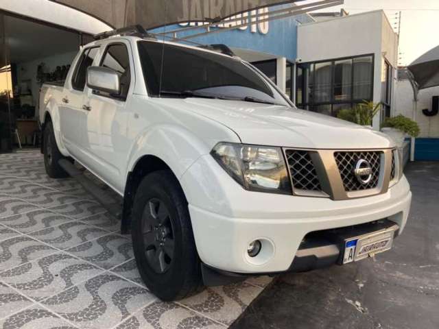 NISSAN FRONTIER SE ATTACK CD 4X2 2.5 2012