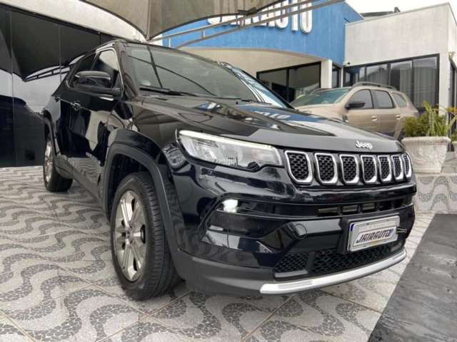 JEEP COMPASS LONG. T270 1.3 TB AUT. 2023