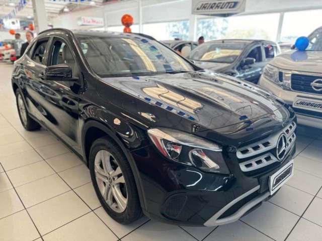 MERCEDES-BENZ GLA 200 1.6 CGI STYLE 16V TURBO 4P 2018