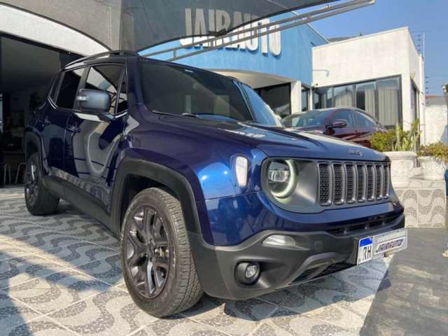 JEEP RENEGADE LONGITUDE 4X4 D 2021