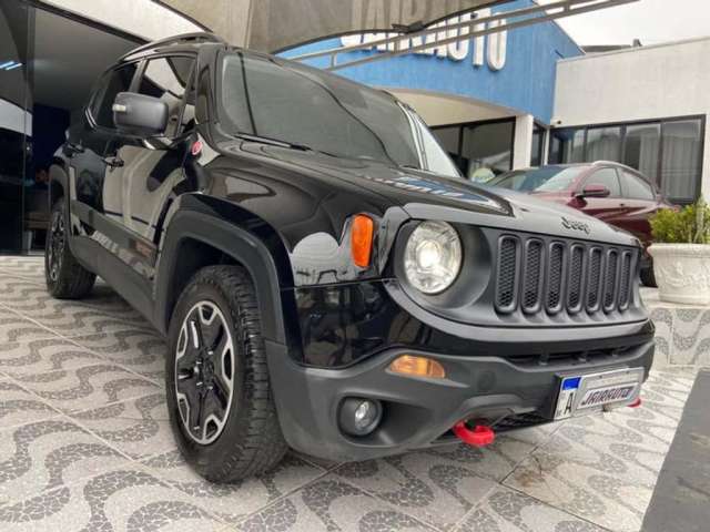 JEEP RENEGADE TRAILHAWK 2.0 4X4 AUT 2016