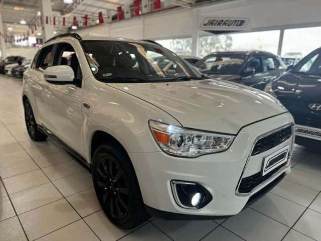 MITSUBISHI ASX 2.0 AWD CVT 2015