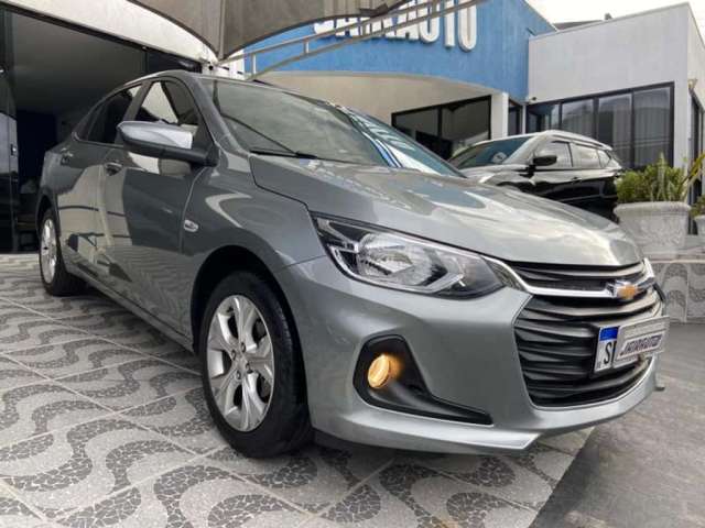 CHEVROLET ONIX PLUS 1.0 TURBO LTZ AT SEDAN 2024