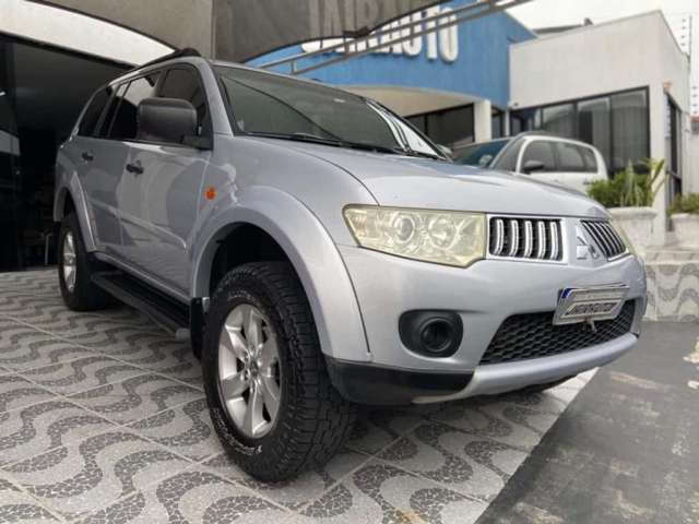 MITSUBISHI PAJERO DAKAR D 2012