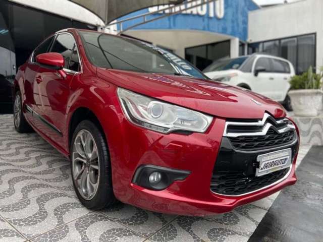 CITROEN DS4 TURBO165A6 2013