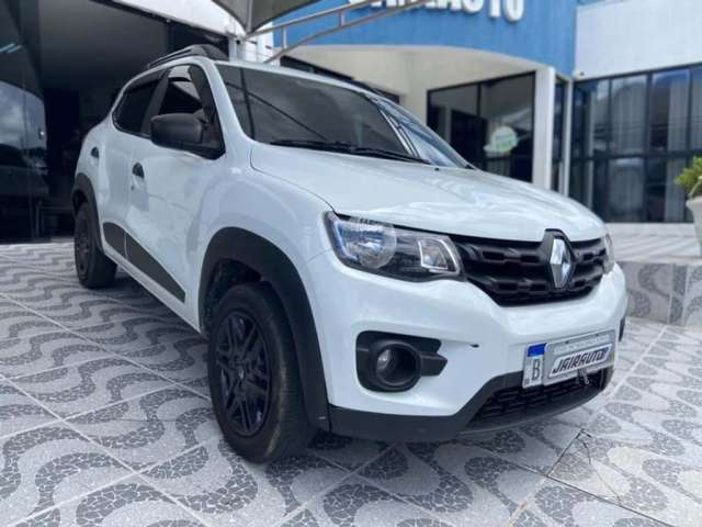 RENAULT KWID ZEN 1.0 MT 2019