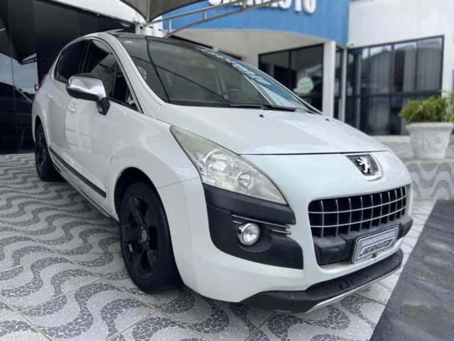 PEUGEOT 3008GRIFFE THP 2014