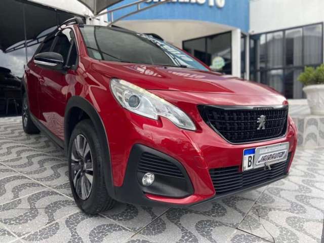 PEUGEOT 2008 GRIFFE 1.6 FLEX 16V 5P AUT 2020