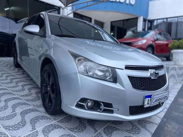 CHEVROLET CRUZE 1.8 LT 16V FLEX 4P MANUAL 2014