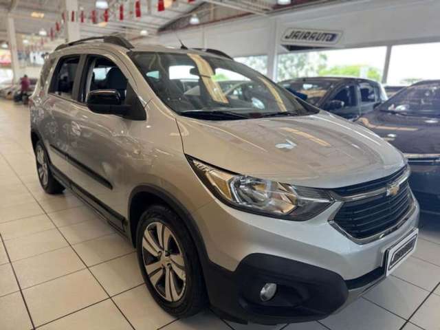 CHEVROLET SPIN 1.8 ACTIV7 8V FLEX 4P AUTOMATICO 2019