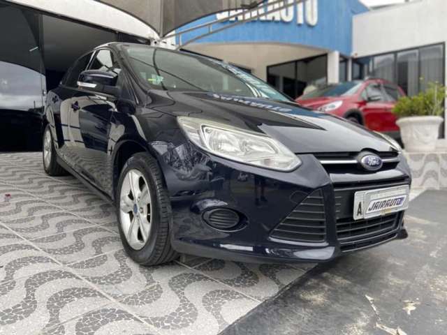 FORD FORD FOCUS S AT 2.0 S 2015