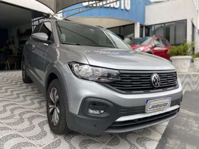 VOLKSWAGEN T CROSS SENSE TSI AD 2024