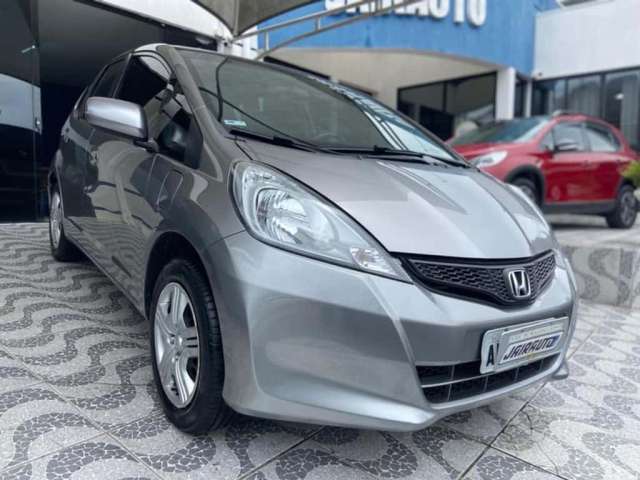 HONDA FIT 1.4 DX 16V FLEX 4P MANUAL 2013