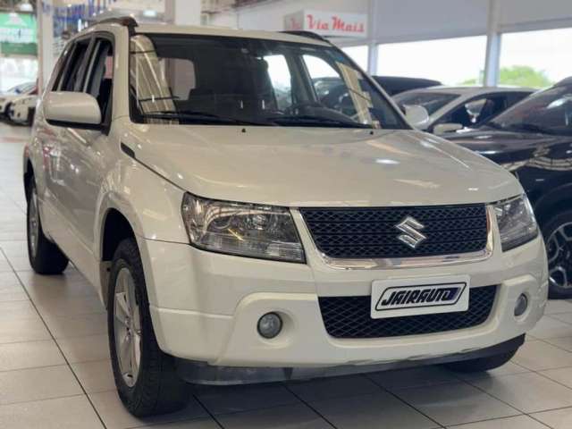 SUZUKI GRAND VITARA 2WD 4X2 2.0 16V 4P 2012