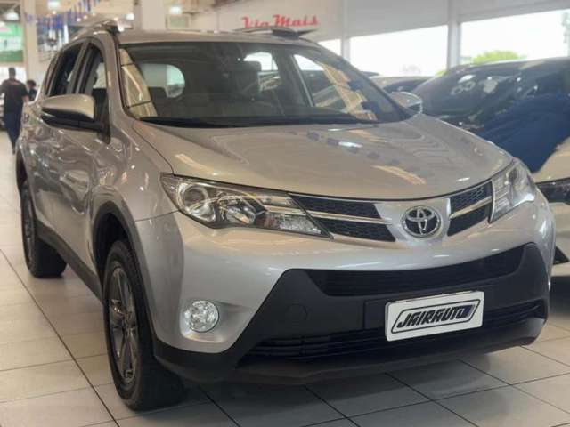 TOYOTA RAV4 2.0 4X2 16V GASOLINA 4P AUTOMATICO 2014