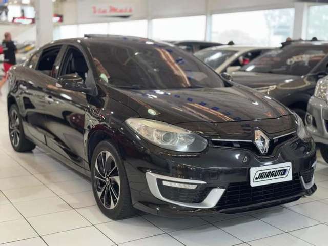 RENAULT FLUENCE GT LINE 2.0 AUT 2016