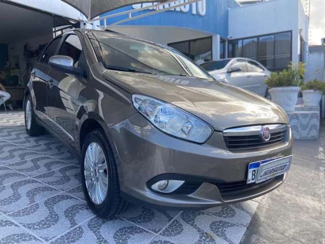 FIAT GRAND SIENA ESSENCE 1.6 16V FLEX MEC. 2016