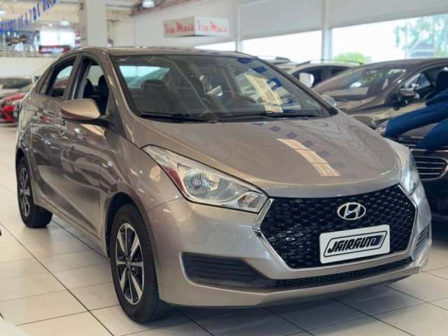 HYUNDAI HB20S 1.6A COMF 2017