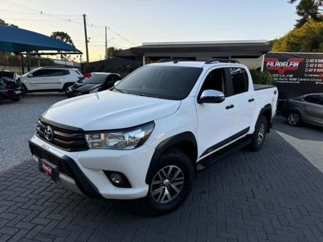 TOYOTA HILUX CDLOWM4FD 2018