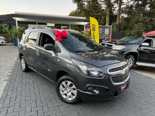 CHEVROLET SPIN 1.8L MT LTZ 2013