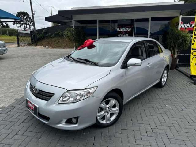 TOYOTA COROLLA XEI18FLEX 2010