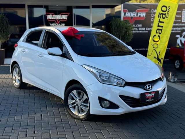 HYUNDAI HB20 1.6 A PREMIUM 2014