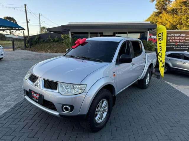 MITSUBISHI L200 SAVANA 3.2 4X4 16V TURBO INTERCOOLER DIESEL 4P MANUAL 2013