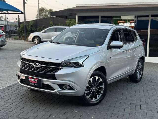 CAOA CHERY TIGGO 7 TXS 2020