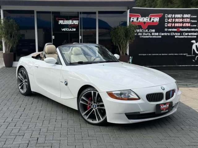 BMW Z4 ROADSTER SDRIVE 35I 3.0 24V 306CV 2P 2008