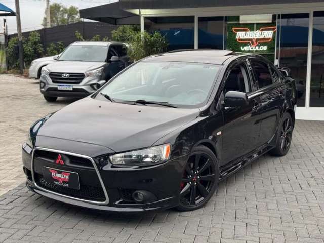 MITSUBISHI LANCER 2.0 2013