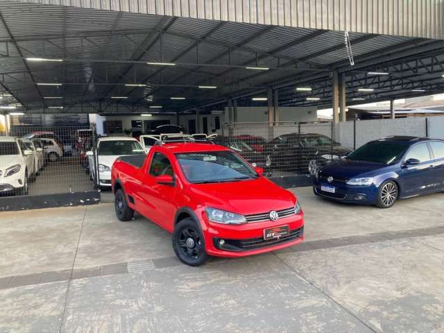 vw/saveiro 2014