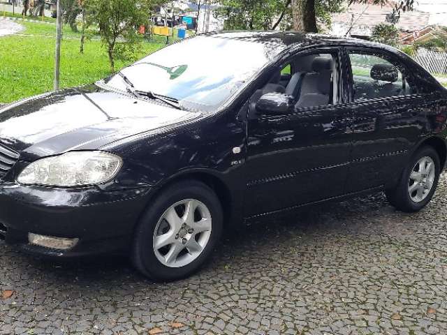 Toyota Corolla XLi 1.6 Aut 2004