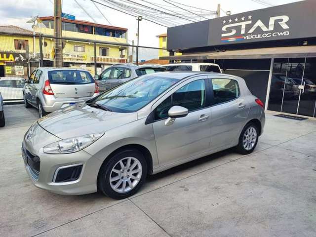 PEUGEOT 308 ACTIVE 1.6 MANUAL - ANO 2013