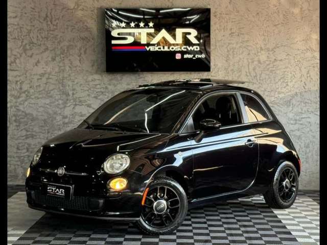 FIAT 500 CULT 1.4 2013