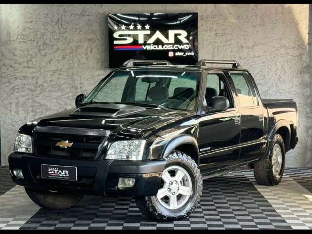 CHEVROLET S-10 ADVANTAGE 2009