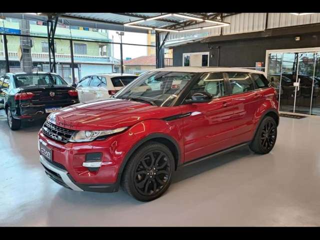 EVOQUE DYNAMIC 2015 (TETO PANORÂMICO)