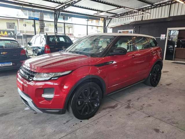 RANGE ROVER EVOQUE DYNAMIC 2015 (TETO PANORÂMICO)