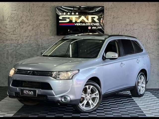 MITSUBISHI OUTLANDER 2.0 16V 160CV 2014